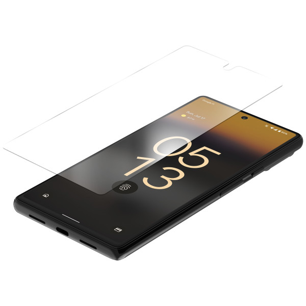 Quadlock Screen protector google pixel 6a